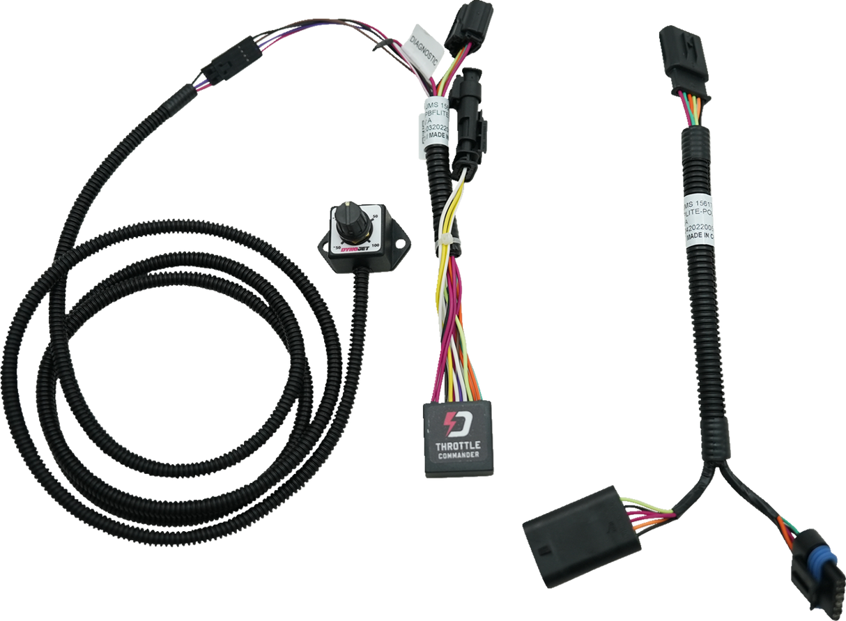 Throttle Kit - Commander - Can-Am 2012 - 2024