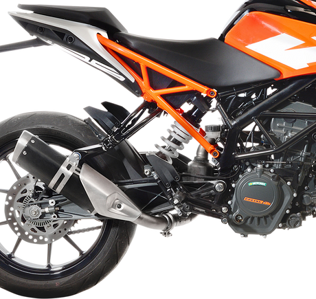 Cat Eliminator Link Pipe 2017 - 2020