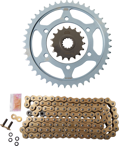 Chain Kit - Yamaha - YZF-R1 \'04-\'05 2004 - 2005