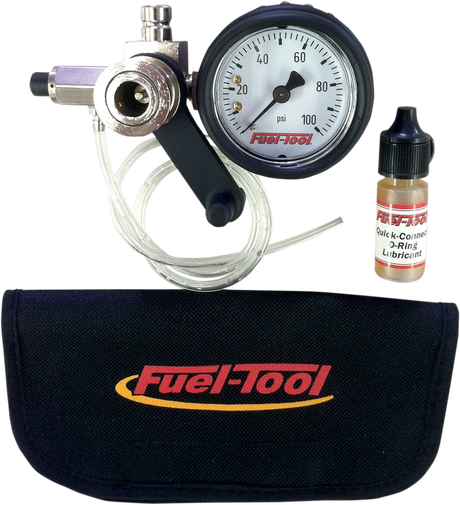 Gauge - Fuel Pressure - 100PSI 2000 - 2021