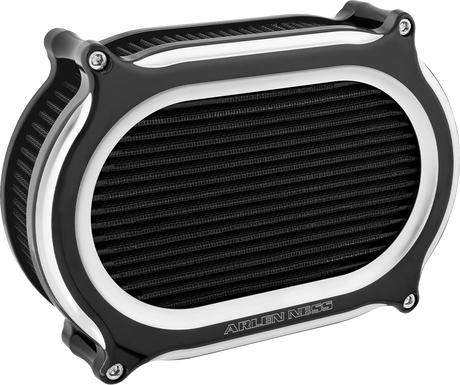 Stage 2 Oval Air Cleaner Kit - Black 2023 - 2025