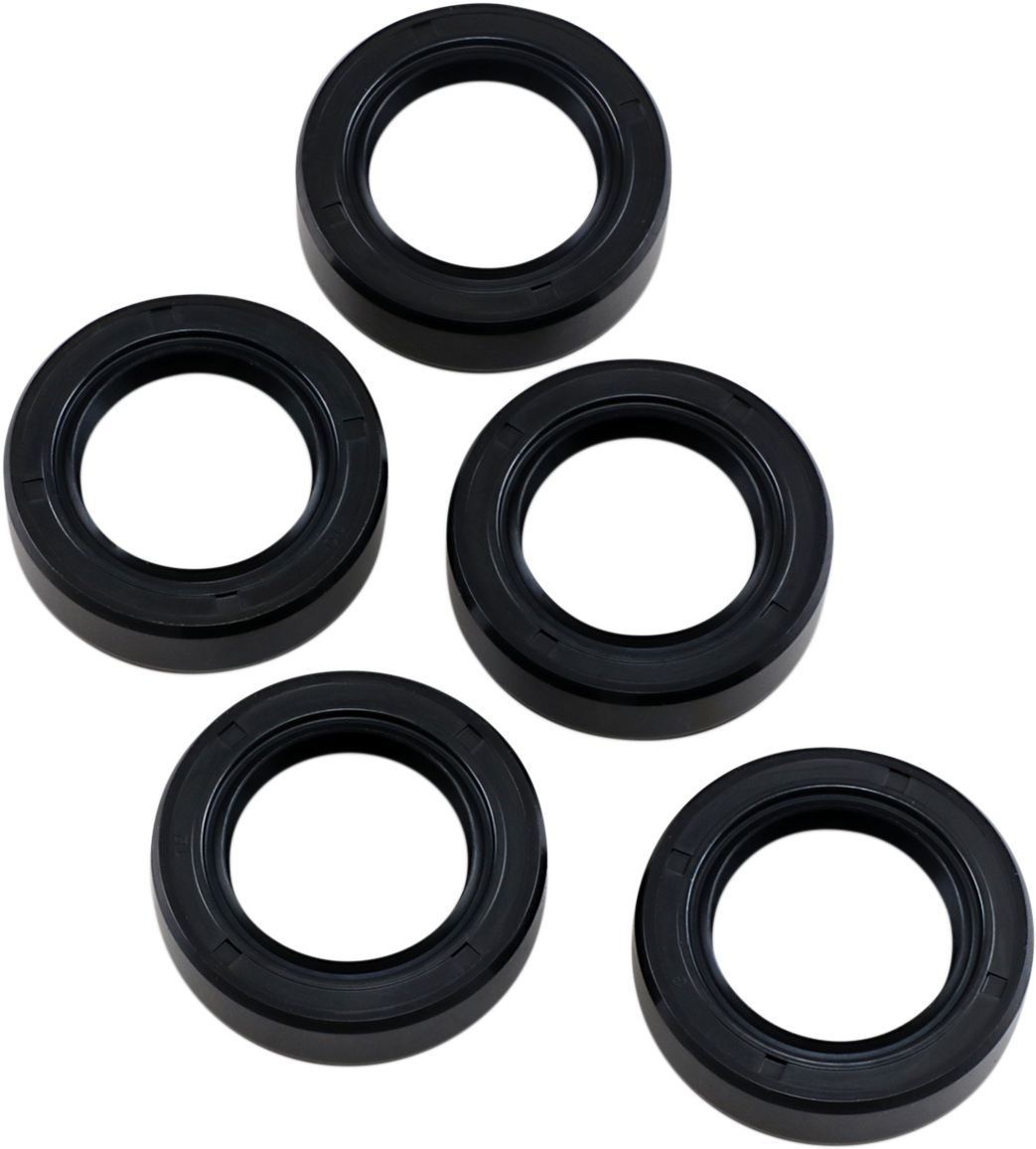 Wheel Seal - Double Lip - .500\" - 72-83 1958 - 1984