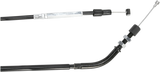 Clutch Cable - Honda - Black Vinyl 2004 - 2007