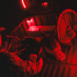 Trunk Bed Light - Red - Ranger XD 1500 2024 - 2025