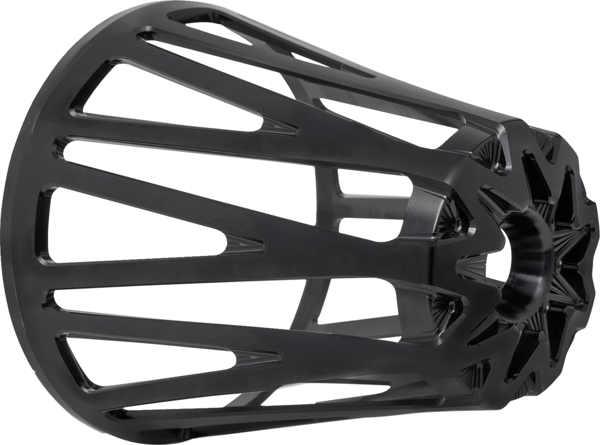 Monster Sucker Air Cleaner Cover - Crossfire - Black