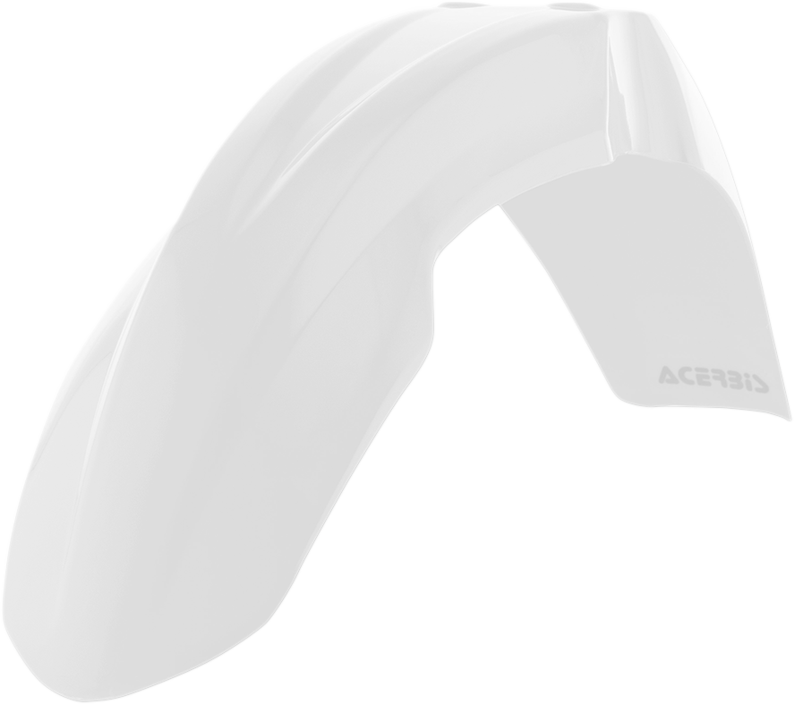 Front Fender - White 2004 - 2017