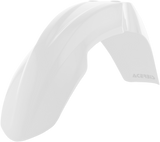 Front Fender - White 2004 - 2017