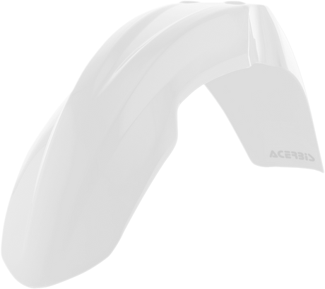 Front Fender - White 2004 - 2017