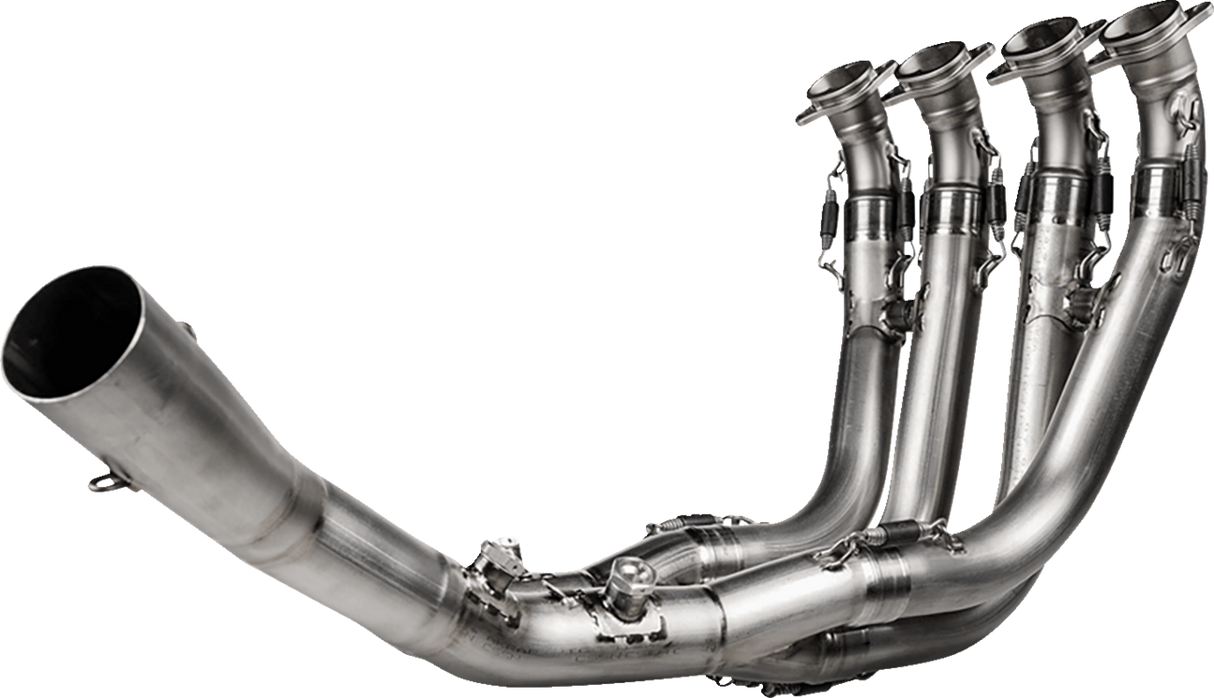 Header Pipe - Titanium - M 1000 RR 2025 - 2025