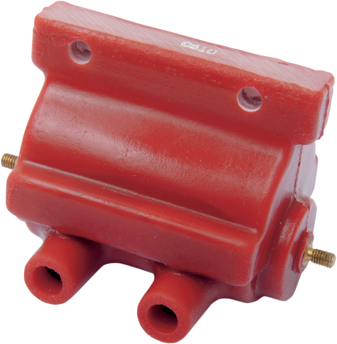 Ignition Coil - Harley Davidson - Red