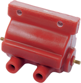 Ignition Coil - Harley Davidson - Red