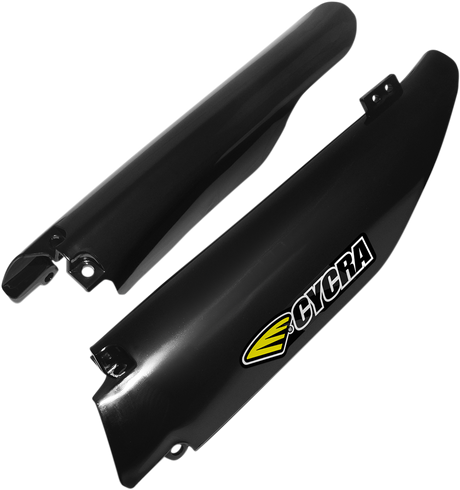 Fork Guards - Black 2008 - 2018