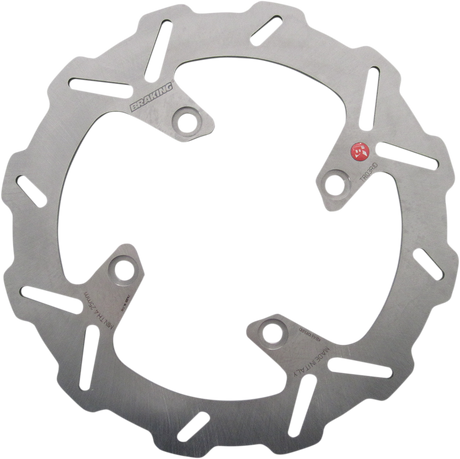 Brake Rotor - Rear - TRO3RID 1998 - 2011