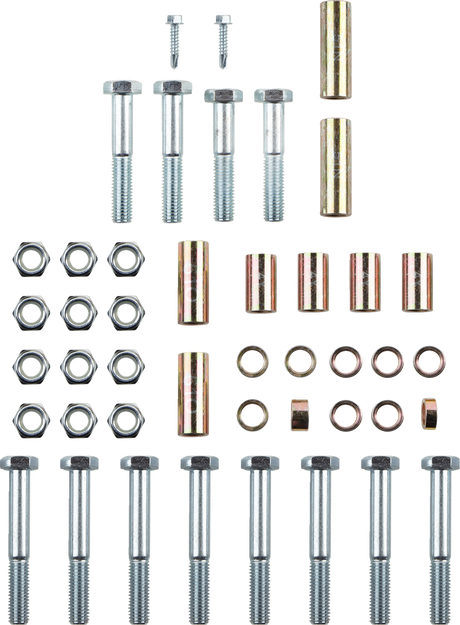 Lift Kit - Lifts 2.00\"/2.50\" - Honda 2023 - 2023