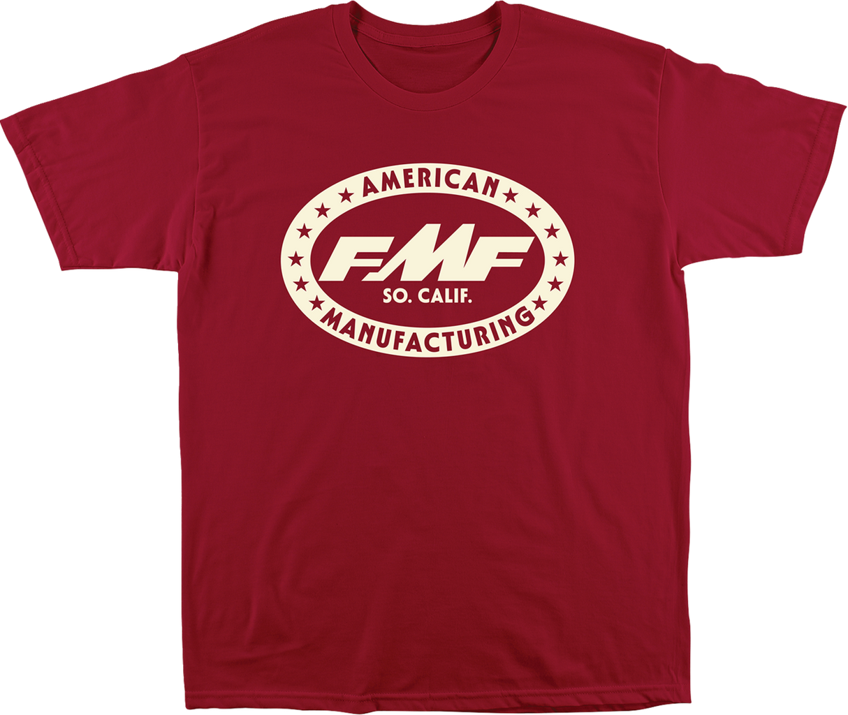 Undefeated T-Shirt - Red - Medium