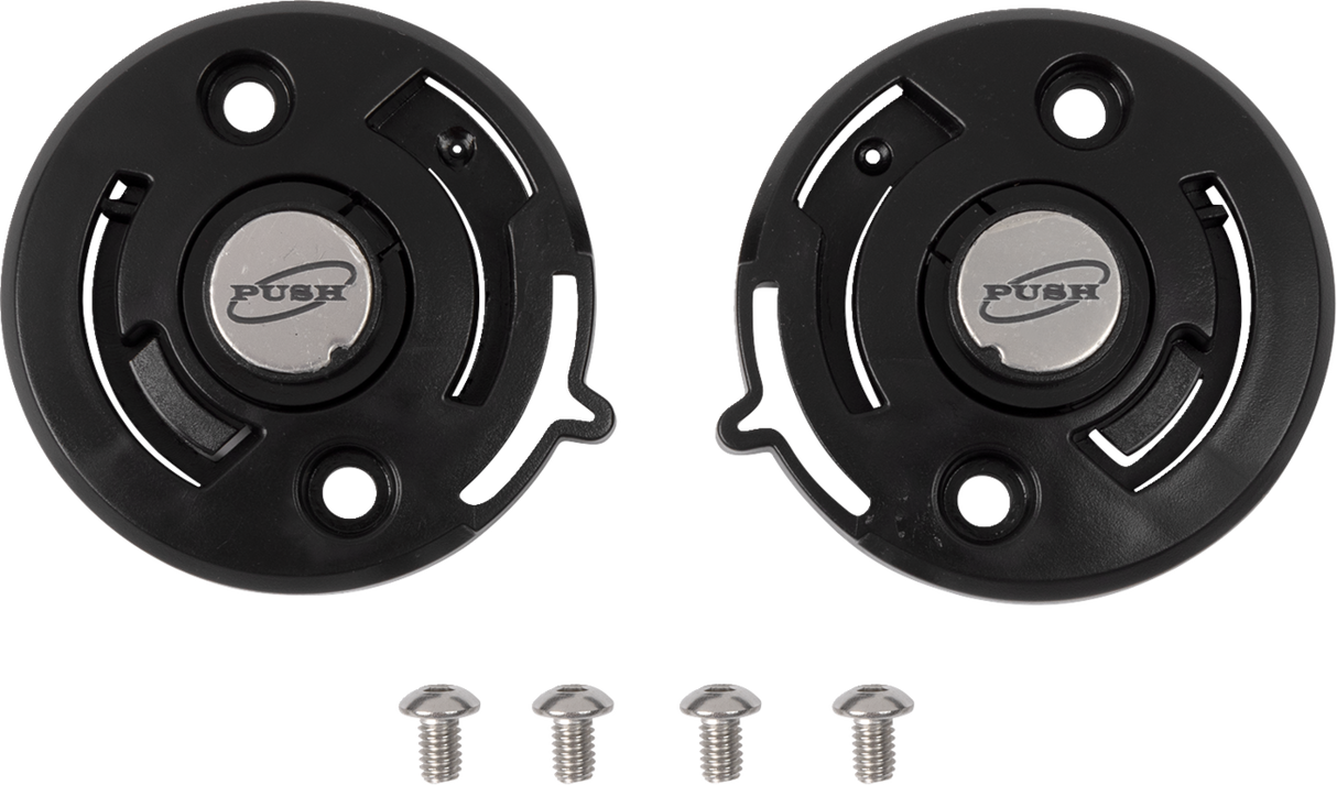 Range 2.0 Pivot Kit - Black