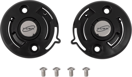 Range 2.0 Pivot Kit - Black