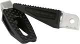 Rear P-54 Slim Footpegs - Black 2018 - 2019