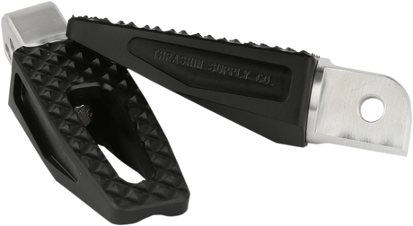 Rear P-54 Slim Footpegs - Black 2018 - 2019