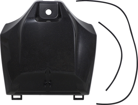 Tank Cover - Black/Metallic 2018 - 2023