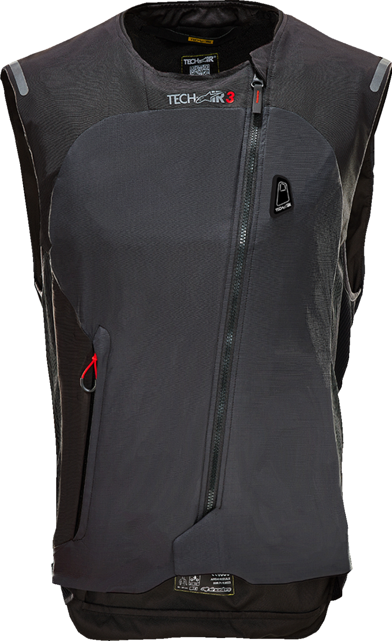 Tech-Air® 3 - Black - Medium