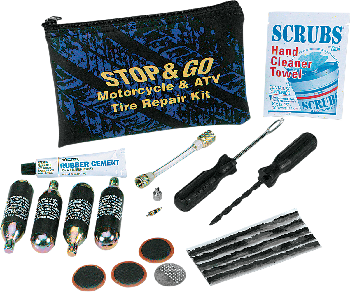 Repair Kit - Tire/CO² Cartridge