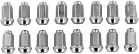 Lug Nut - Chrome - 10 mm 2008 - 2015