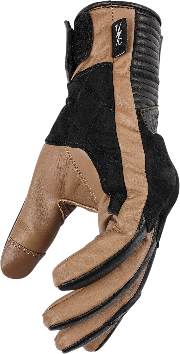 Boxer Gloves - Tan - Medium