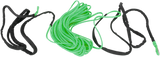 Winch Rope - Green - 1/4\" x 50\'