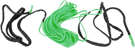 Winch Rope - Green - 1/4\" x 50\'