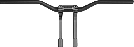 Phatbar & Riser Kit - Internal Wiring - 9\" - Black Ops