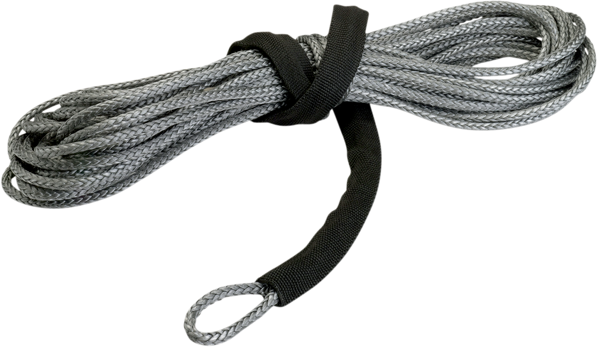 Synthetic Winch Rope - 3/16\" x 50\'