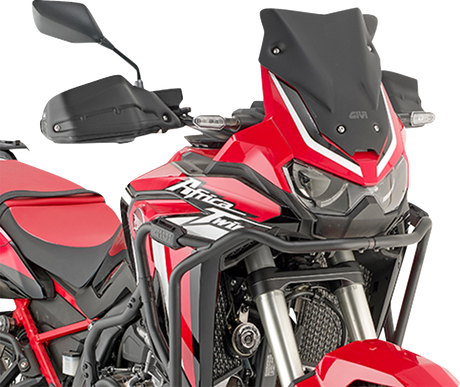 Windshield - Matte Black - CRF1100L 2020 - 2022