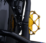 Diamond Floorboards - Passenger - Gold 2005 - 2025