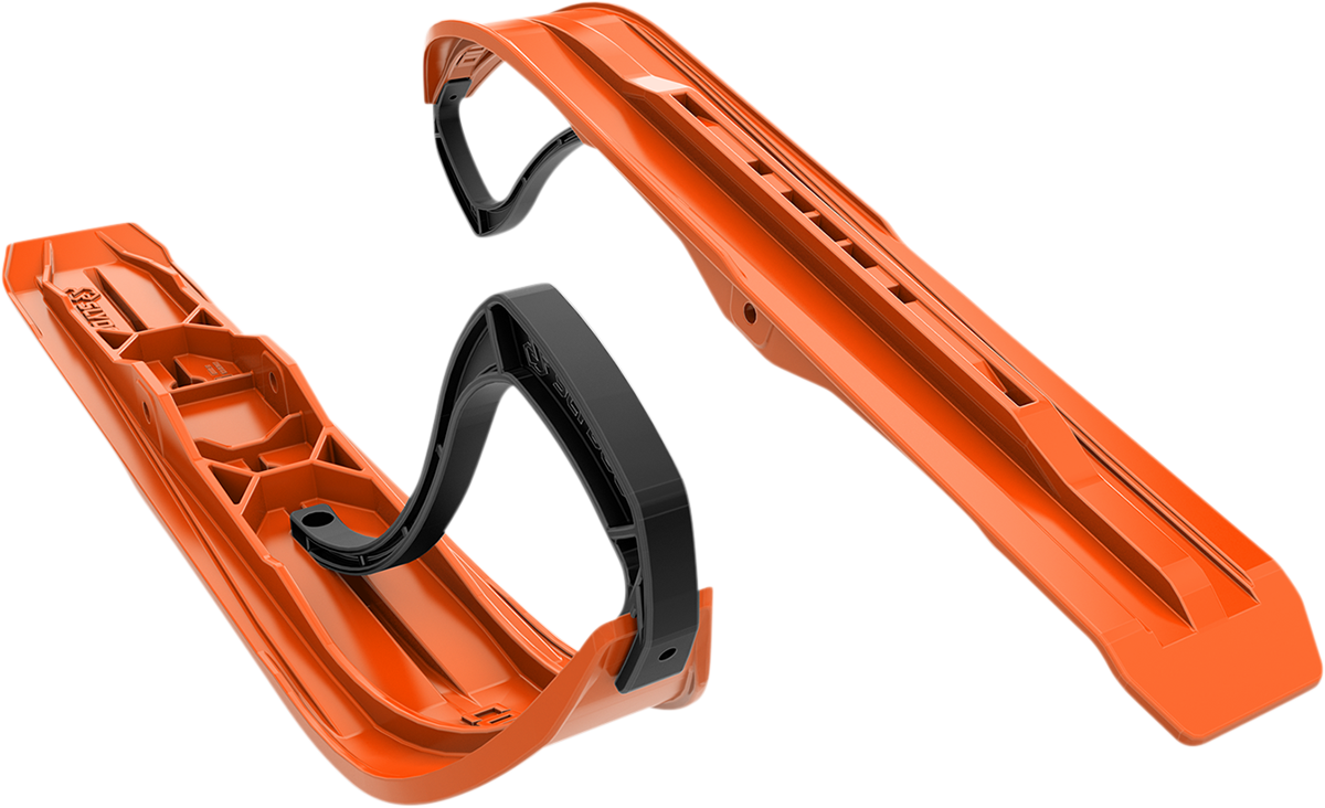 Command Ski - 6\" - Orange