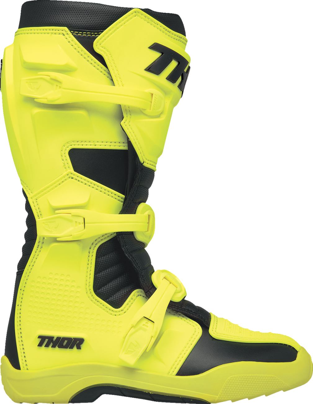 Blitz XR Boots - Acid/Black - Size 14