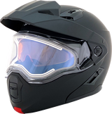 FX-111DS Snow Helmet - Electric - Matte Black - XL