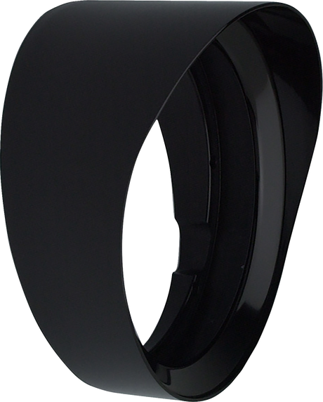 Headlight Bezel - 10\" - Mariah - Black 1995 - 2024