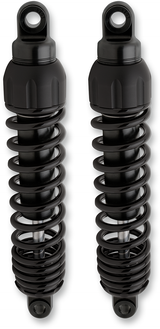 444 Series Shock - Black - Heavy-Duty - 12\" 2015 - 2024