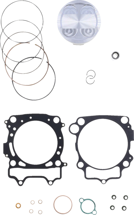 Piston Kit with Gaskets - 96.96 mm - YZ450F 2020 - 2022