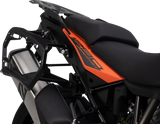 SysBag Side Bag System - Black - KTM Adventure/Super Adventure \'13-\'20 2013 - 2020