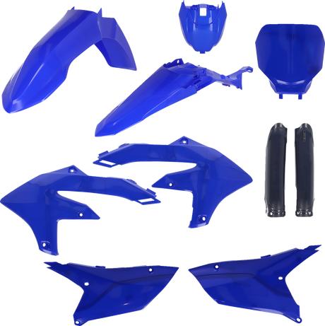 Full Replacement Body Kit - OEM Blue /Black 2023 - 2023
