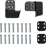 Apex Floorboard Tail Extension with Lift Kit - Black