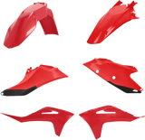 Standard Replacement Body Kit - Red/Black 2021 - 2023