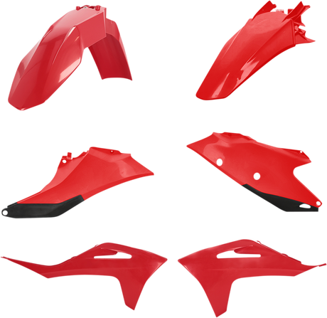 Standard Replacement Body Kit - Red/Black 2021 - 2023