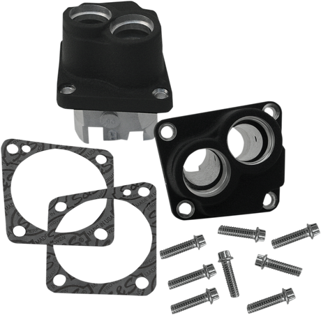 TAPPET GUIDE SET WBLACK C 1984 - 1999