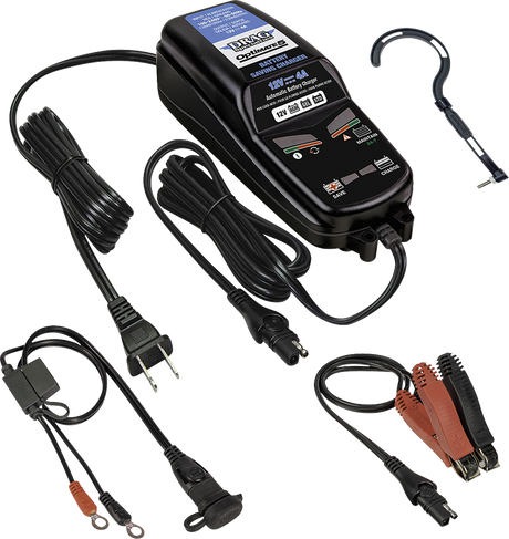 Battery Charger/Maintainer - Optimate 5