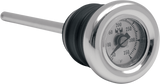 Oil Plug - With Temperature Gauge - 3.87\" 1965 - 1984