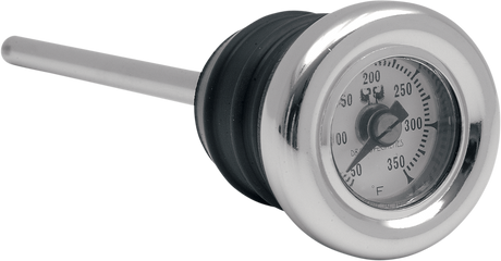 Oil Plug - With Temperature Gauge - 3.87\" 1965 - 1984