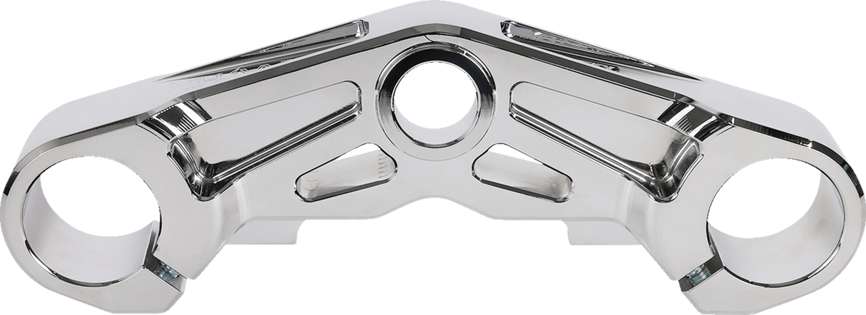 Bottom Tree - Chrome 2024 - 2024